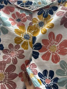 Floral Co Ord Set