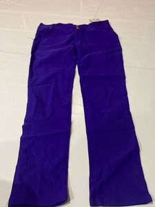 Purple Denim