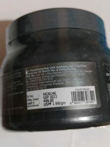 BBLUNT Intense Shine Hair Mask ~ Expiry In September 2025