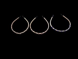 Sparkling Headband Set ( Pack Of 3 )