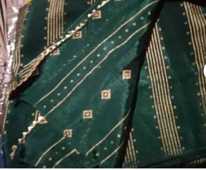 Green Dupatta
