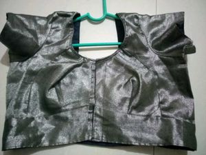Zari Blouse