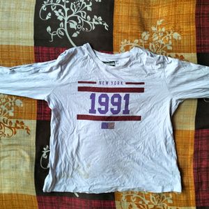 Dillinger Full Sleeve Top