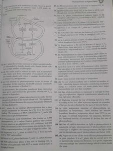 NEET UG Biology - Solved Questions