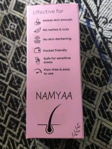Hair Removal Cream