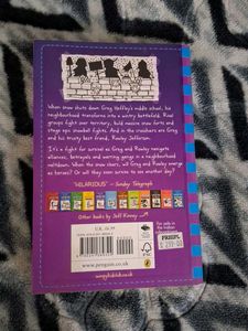 Diary of a Wimpy Kid: The Meltdown