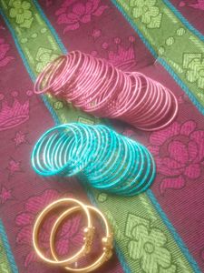 Colorful Bangle Set