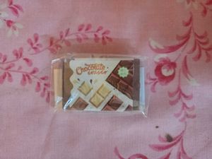 Chocolate Eraser