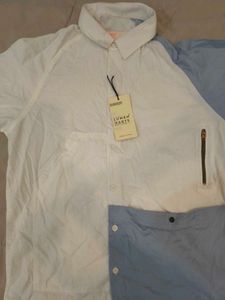 Unique Color Block Shirt