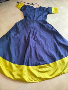 Royal Blue Gown 💙