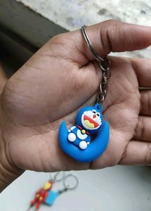 Cute Cartoon Keychains Set Of 12