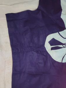 New Glass Sleeves Blouse