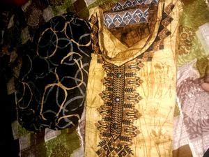 Only One Time Used  Kurta And Salwar