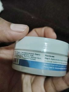 Bodywise Body Scrub