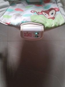 Bright Starts Baby Bouncer