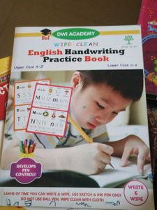 Reusable Book - 4