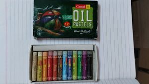 Combo Of Two&#39; Pack Oil Pastel Colours