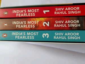 India&#39;s Most Fearless