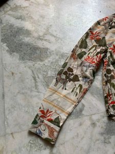 Roadster Printed Women&#39;s Shirt