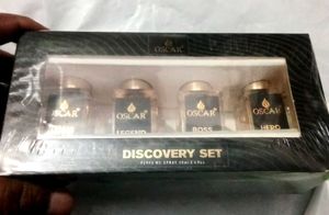 Oscar Discovery Set