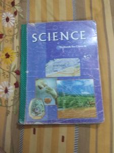 Science Textbook for Class IX Edition 2023