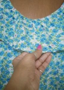 girls floral Romper for summer ⛱️