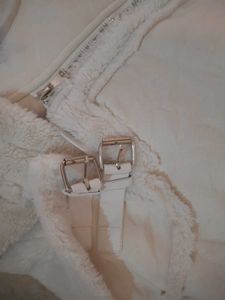 Stylish Cream Jacket