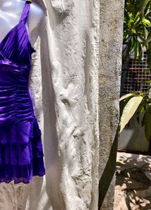 SEXIEST PURPLE BODYCON