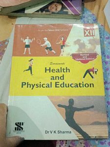 Health & Physical Education XII