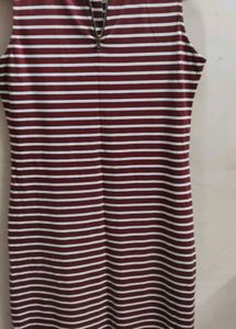 Midi Bodycon Dress