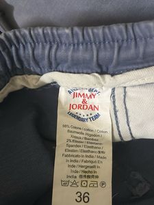 jeans cargo
