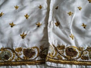 Elegant Embroidered Blouse