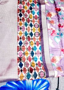 Elegant  silk Saree2