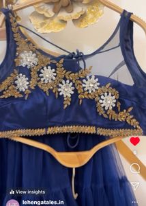 Beautifull heavy lehenga