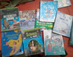 Class 8 Full Course CBSE