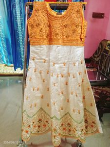 New PartyWear Gown..🙂