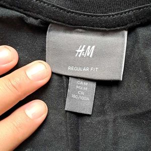 Regular Fit Printed T-shirt