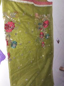 Embroidery Net