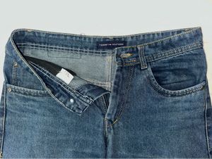 Tommy Hilfiger Straight Fit Jeans