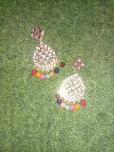 Beautiful Earings For Girls And Ladies