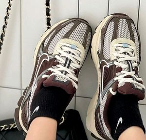 Nike Brown Imported Basketball Shoes All Size