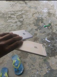 Two I Phone 6s