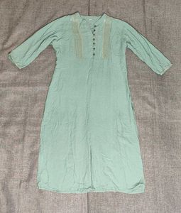 kurta set | women | pistah colour
