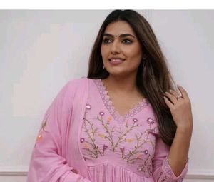 Cotton Kurta Set