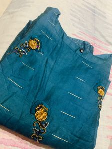 Offer!!! Beautiful Pant Pattern with dupatta