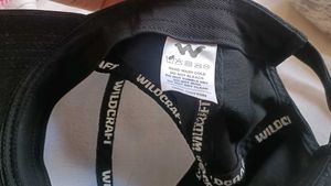 WILDCRAFT HIKE TREK CAP