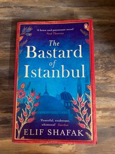 The Bastard Of Istanbul By ELIF SHAFAK