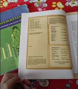 Text Book Of Science &amp; Mathermatics (Class-7)