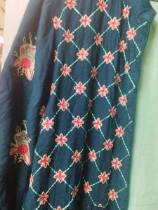 Beutiful 2 Pc Kurti Shrug