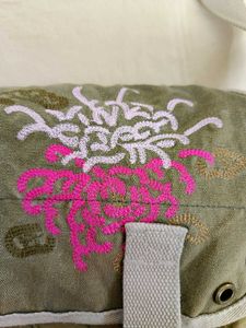 Denim Bag